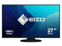 EIZO FlexScan EV2781-BK 68,5cm (27 ") Monitor 16:9 DVI/HDMI/USB Schwarz