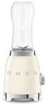 SMEG PBF01CREU 50s Style Mini-Standmixer Creme