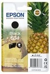 Epson 604 Original Druckerpatrone Schwarz C13T10G14010 Ananas Tinte