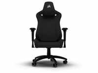 Corsair TC200 Soft Fabric Gaming Chair, Schwarz