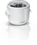 Bosch MUZS2EB (Speise-)Eisbereiter wei&szlig;