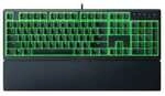 RAZER Ornata V3 X - Low-Profil Membran-RGB-Tastatur