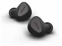 JABRA Elite 5 Bluetooth In-Ear Kopfhörer Titanium Schwarz 100-99181000-60