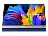 ASUS ZenScreen MQ13AH 33,8cm (13,3 ") FHD OLED Mobiler Monitor 16:9 mHDMI/USB-C
