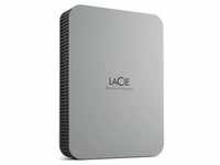 LaCie GmbH LaCie Mobile Drive (2022) 4 TB Externe Festplatte USB 3.2 Gen 1