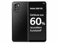 Nokia G60 5G Dual-Sim 4/128 GB black Android 12.0 Smartphone 101Q7505H022