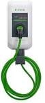 Keba Wallbox KeContact P30 c-series EN Type2 6m Cable 22kW-RFID-MID - Green Edit
