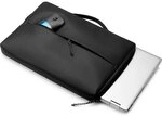 HP Sports Schutzh&uuml;lle Grau 39,6 cm (15,6 Zoll)