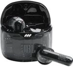 JBL TUNE FLEX - True Wireless Kopfh&ouml;rer Noise Cancelling Ghost Black