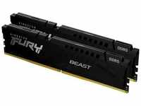 32GB (2x16GB) KINGSTON DIMM FURY Beast Black DDR5-6000 CL36 RAM Arbeitsspeicher