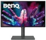 BenQ PD2506Q 25 Zoll WQHD AH-IPS LED 16:9 60 Hz Monitor