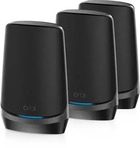 Netgear RBKE963B-100EUS, Netgear Orbi Quad-Band-Mesh-WLAN-6E-System RBKE963B
