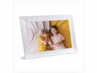 Aura Frames AF900 Auraframe Carver, Sea Salt 25,4cm (10 ") Digitaler Bilderrahme