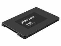 Micron 5400 PRO SATA SSD 960 GB 3D NAND TLC 2,5 zoll MTFDDAK960TGA-1BC1ZABYYR