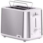 Braun HT1510 PurShine Toaster wei&szlig;
