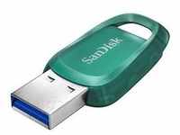 SanDisk Ultra Eco 512 GB USB 3.2 USB-A Stick Grün SDCZ96-512G-G46