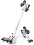 TINECO Pure One S15 Flex Akku Staubsauger, beutellos, 500W, wei&szlig;