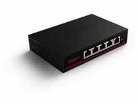 Asustor ASW205T 5-port 2.5GBase-T Unmanaged Switch 92W02-T0200001