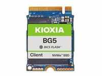 Kioxia BG5 NVMe SSD 1 TB M.2 2230 PCIe 4.0 kompatibel mit Valve Steam Deck™