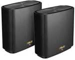 ASUS ZenWiFi XT9 AX7800 Mesh-System 2er Pack Schwarz