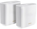 ASUS ZenWiFi XT9 AX7800 Mesh-System 2er Pack wei&szlig;