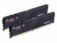 32GB (2x16GB) G.Skill Flare X5 DDR5-5600 CL36 RAM Speicher Kit F5-5600J3636C16GX2-F