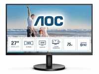 AOC Q27B3MA 68,6cm (27“) QHD VA Office Monitor 16:9 HDMI/DP 75Hz 4ms Sync