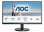 AOC Q27B3MA 27 Zoll WQHD VA LED 16:9 75 Hz Office Monitor