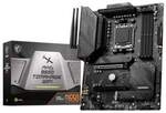 MSI MAG B650 TOMAHAWK WIFI ATX Mainboard Sockel AM5 HDMI/DP/USB-C/WIFI/BT