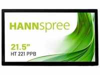 HANNspree HT221PPB 54.6 cm (21.5") Full HD VA Monitor 16:9 HDMI/VGA/DP
