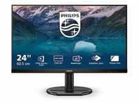 Philips S-Line 242S9JAL 60,5cm (23,8 ") FHD Office Monitor 16:9 HDMI/DP/VGA 75Hz