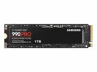 Samsung 990 PRO NVMe SSD 1 TB M.2 PCIe 4.0 3D-NAND TLC MZ-V9P1T0BW