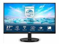 Philips V-Line 275V8LA 68,6cm (27 ") QHD VA Office Monitor 16:9 HDMI/DP 75Hz Sync