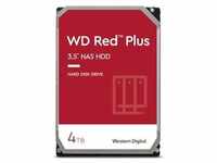Western Digital WD Red Plus WD40EFPX NAS HDD - 4 TB 5400 rpm 256 MB 3,5 Zoll SATA 6