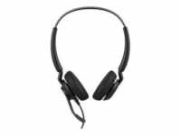 Jabra Engage 40 UC schnurgebundenes Stereo On Ear Headset USB-A (nur Headset)
