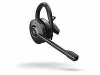 Jabra Engage 55 drahtloses Convertible Mono On Ear Headset mit Zubehörpaket 14401-35
