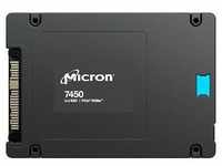 Micron 7450 PRO NVMe U.3 SSD 15,36TB 3D NAND TLC 2,5 zoll MTFDKCC15T3TFR-1BC1Z