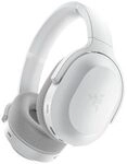 Razer Barracuda Mercury/ Wei&szlig; - Kabelloses Multiplattform-Headset f&uuml;r Gaming und