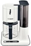 Bosch TKA8011 Filterkaffeemaschine wei&szlig;