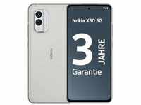 Nokia X30 5G Dual-Sim 8/256 GB Ice White Android 12.0 Smartphone VMA751W9FI1SK0