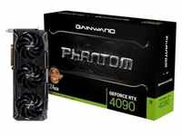 GAINWARD GeForce RTX 4090 24GB GDDR6X Phantom GS Grafikkarte HDMI/3xDP