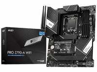 MSI PRO Z790-A WIFI ATX Mainboard Sockel 1700 WIFI/BT/M.2/LAN/HDMI/DP/USB-C...