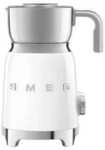 SMEG MFF11WHEU 50s Style Milchaufsch&auml;umer Wei&szlig;
