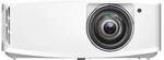 Optoma UHD35STx Laser Projektor 3600 Lumen 4K UHD 2xHDMI/USB