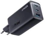 Anker 735 Ladeger&auml;t GaNPrime 65W USB-A USB-C schwarz