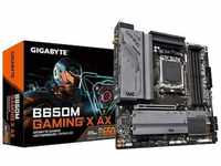 GIGABYTE B650M GAMING X AX mATX Mainboard Sockel AM5 HDMI/DP/USB-C/M.2/WIFI6E