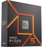 AMD Ryzen&trade; 5 7600X 6-Kern CPU, Sockel AM5, Boxed (ohne K&uuml;hler)