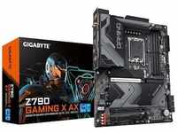 GIGABYTE Z790 GAMING X AX ATX Mainboard Sockel 1700 HDMI/DP/USB3.2/WIFI/BT