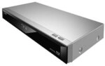 Panasonic DMR-BCT765AG UHD Blu-ray Recorder 500 GB HDD, Twin HD Tuner, Silber