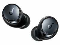 soundcore by Anker Space A40 True-Wireless In-Ear Bluetooth-Kopfhörer, schwarz